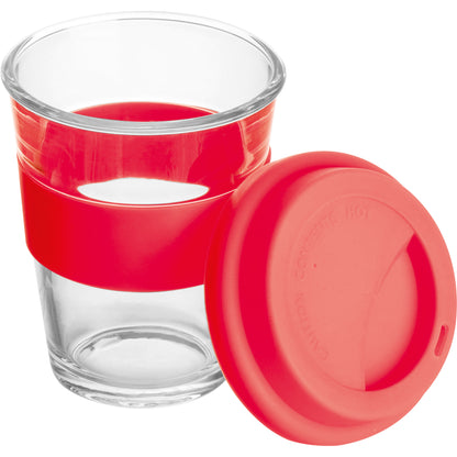 Becher aus Glas, 300ml AMANDA