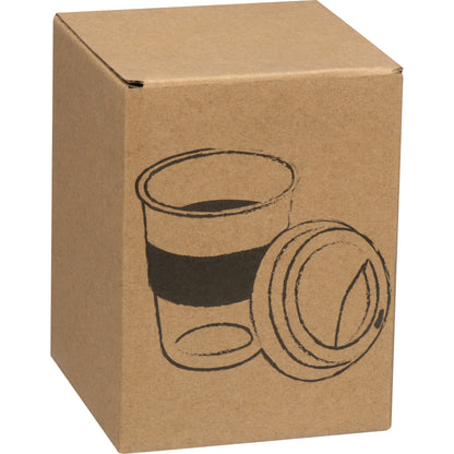 Becher aus Glas, 300ml AMANDA