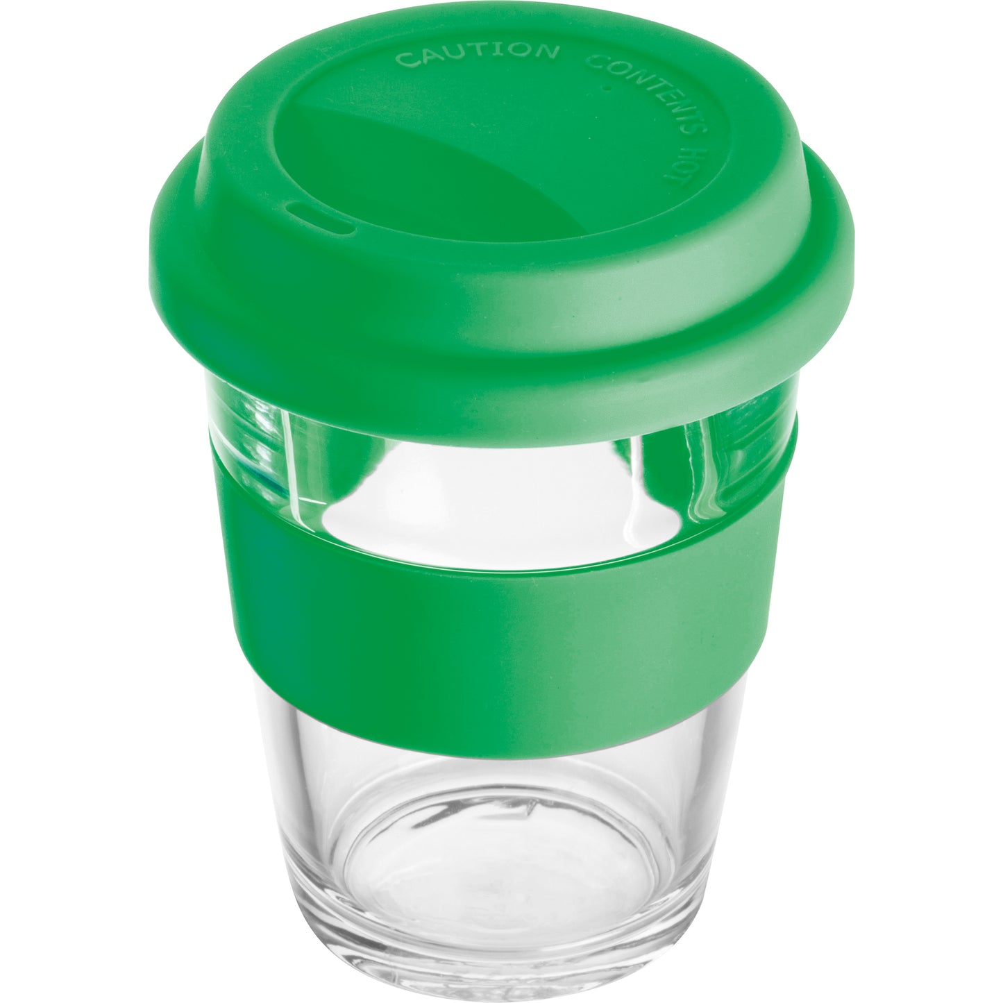 Becher aus Glas, 300ml AMANDA