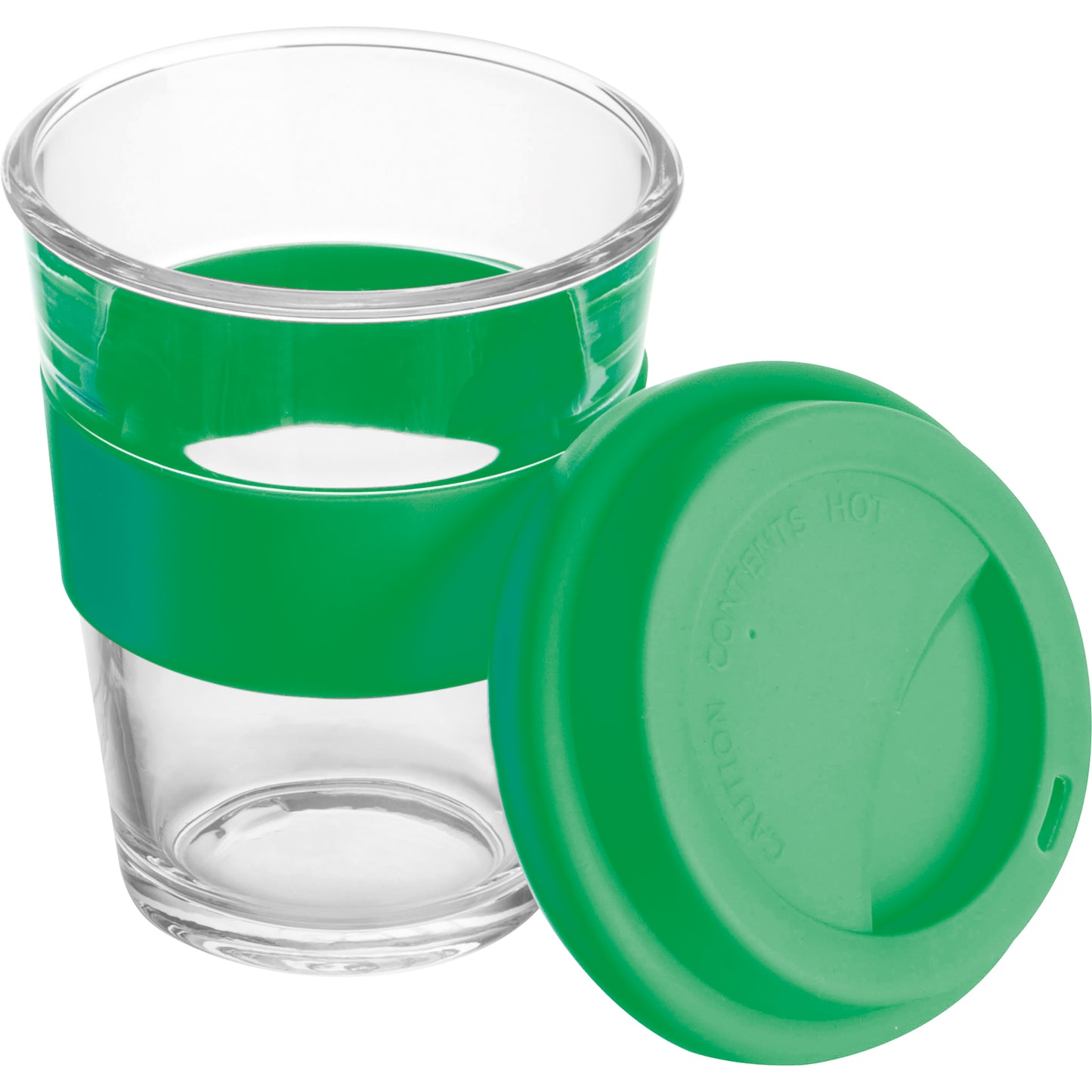 Becher aus Glas, 300ml AMANDA