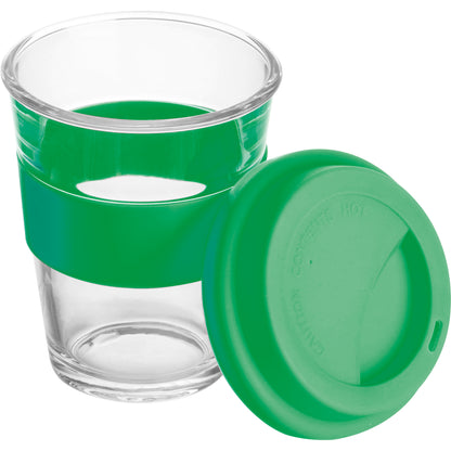 Becher aus Glas, 300ml AMANDA