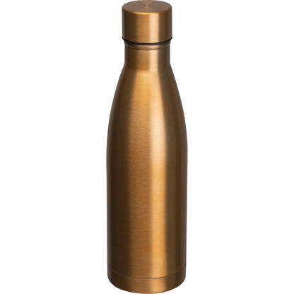 Vakuum Edelstahlflasche, 500ml BERND