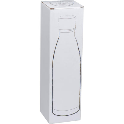 Vakuum Edelstahlflasche, 500ml BERND