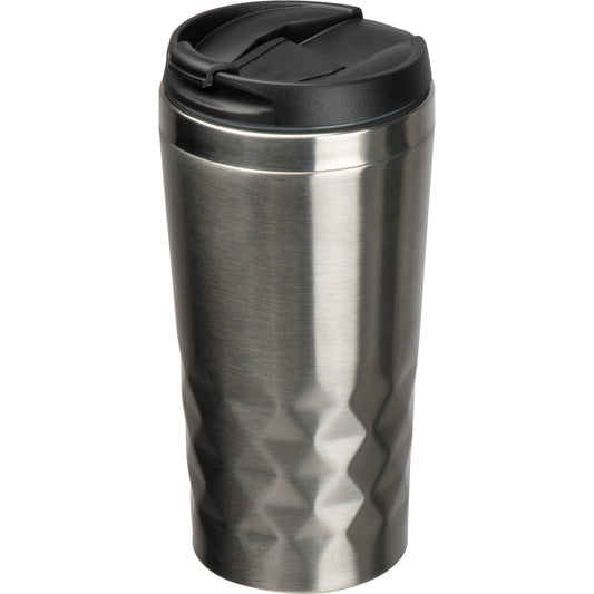 Trinkbecher mit Muster, 400ml ALFRED