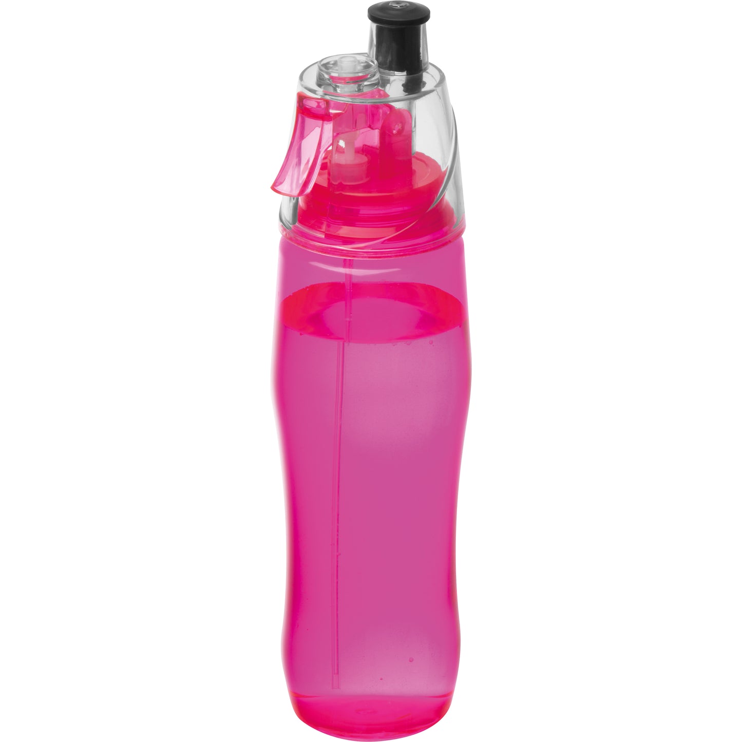 Sporttrinkflasche mit Sprayfunktion ELEANOR