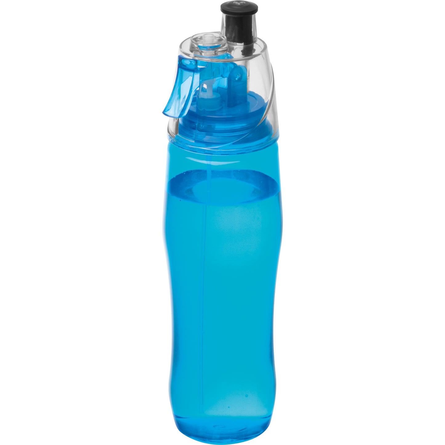 Sporttrinkflasche mit Sprayfunktion ELEANOR