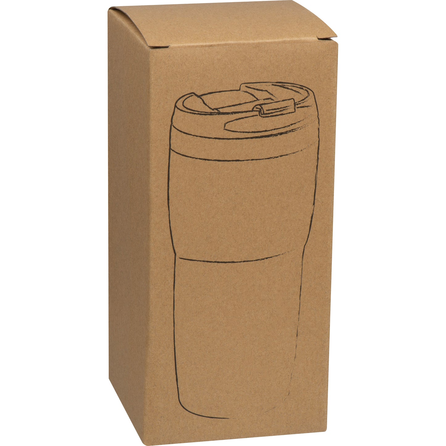 Edelstahltrinkbecher, 480ml ELEONORA