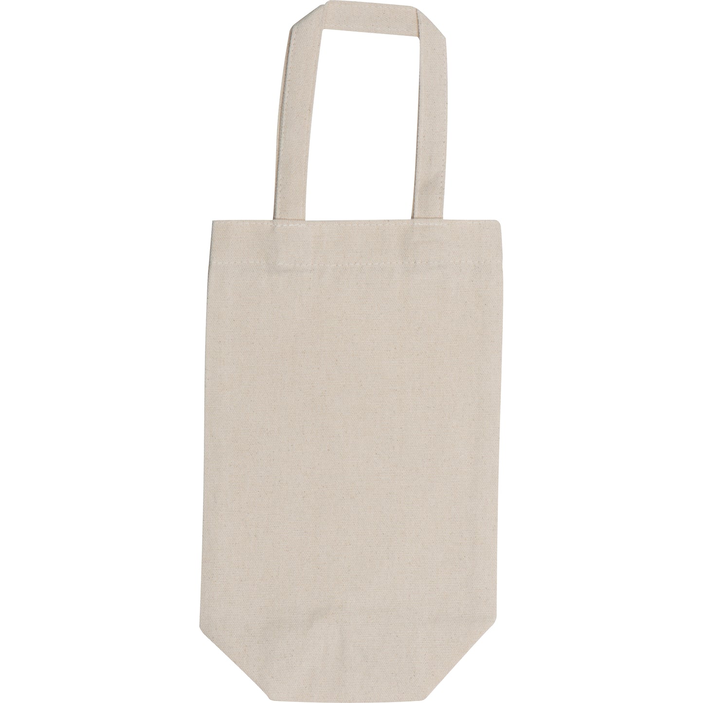 Geschenktasche aus Baumwolle für Flaschen ROBIN