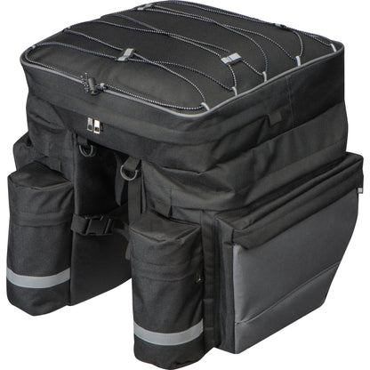 Fahrradtasche für den Gepäckträger RAHEL