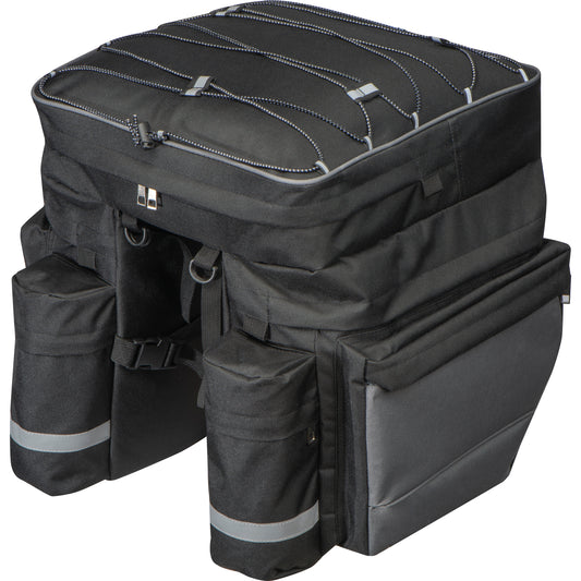 Fahrradtasche für den Gepäckträger RAHEL