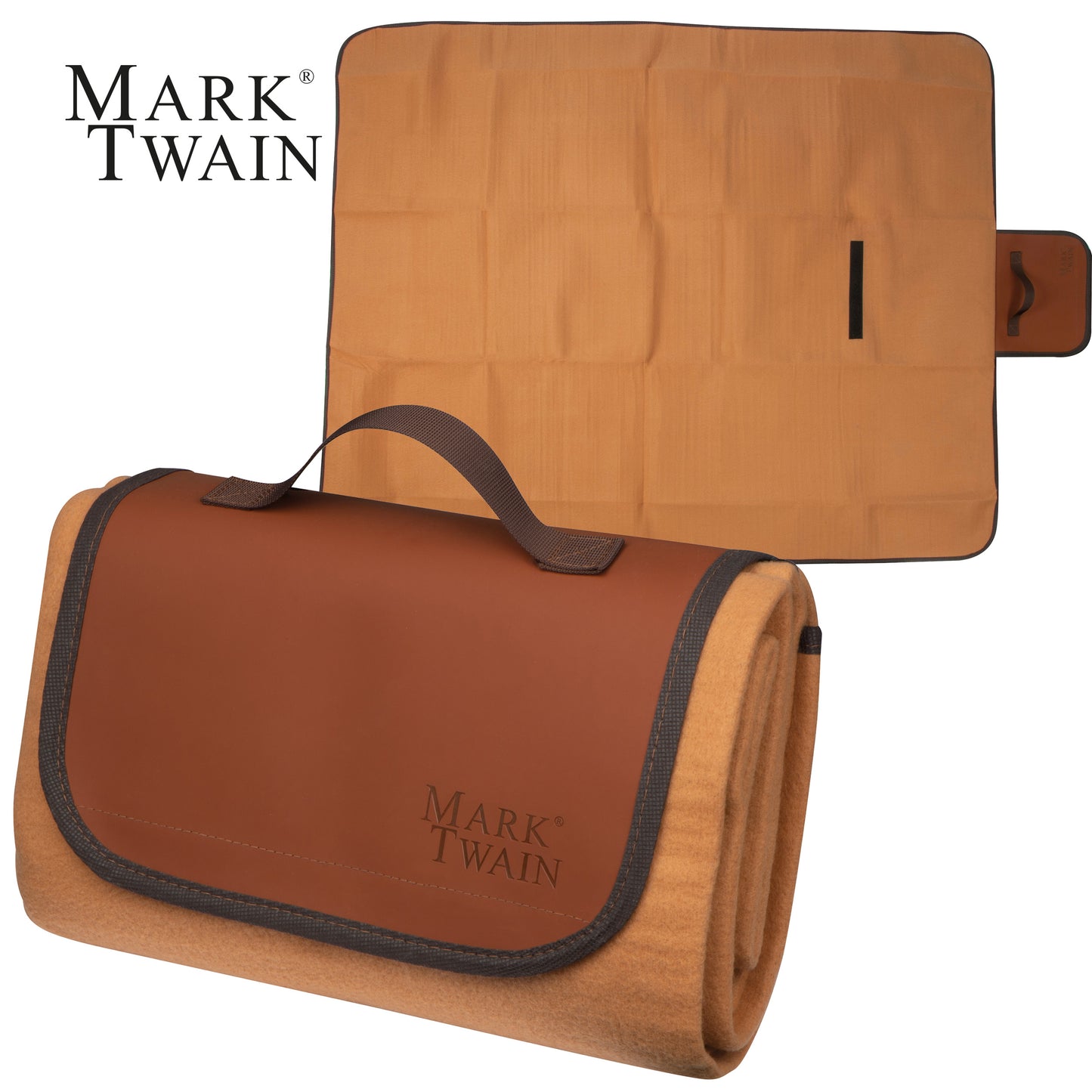 Mark Twain Picknickdecke SAMUELE