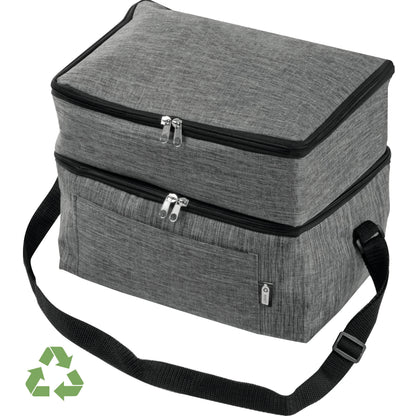 Kühltasche aus recycelten Kunststoffen STELLA