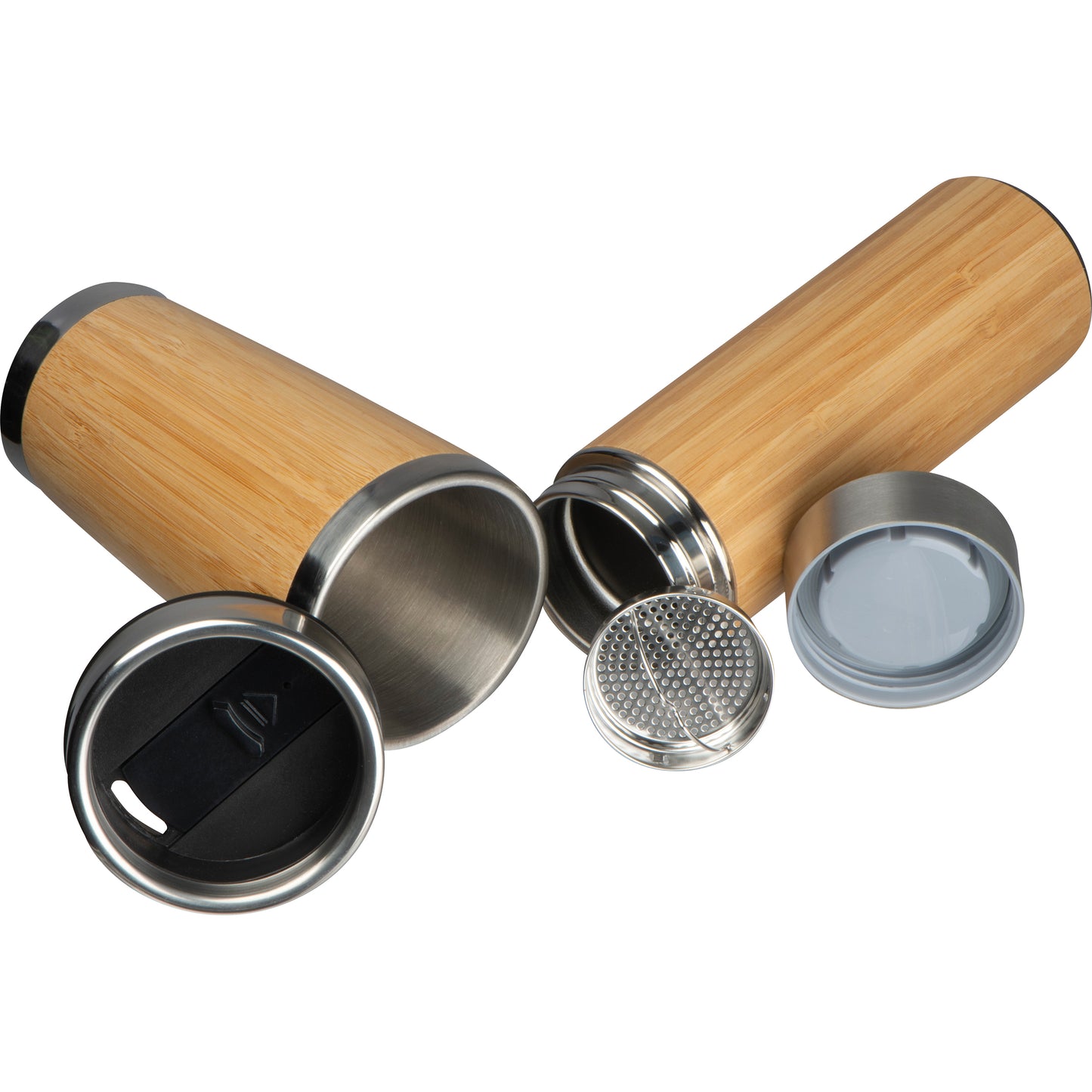 Set aus Trinkbecher und Vakuum Trinkflasche HECTOR