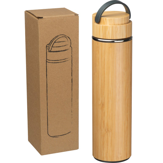 Vakuum Trinkflasche mit Teesieb  ESTERA