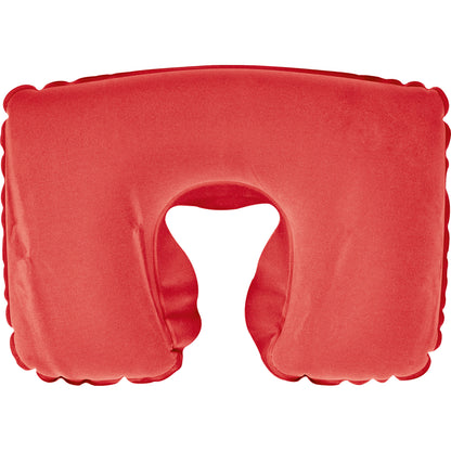 Aufblasbares Nackenkissen mit Etui MARIKA