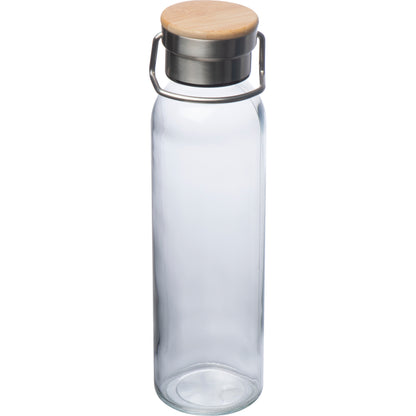 Glasflasche mit Neoprenüberzug, 600ml RAMONA