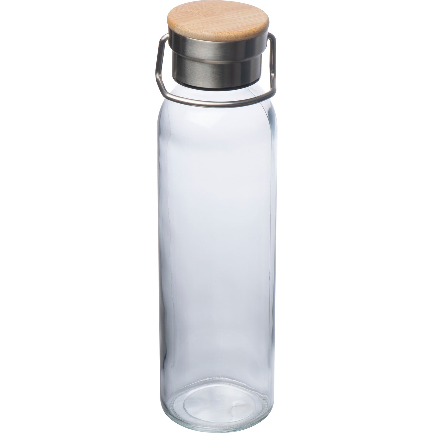Glasflasche mit Neoprenüberzug, 600ml RAMONA