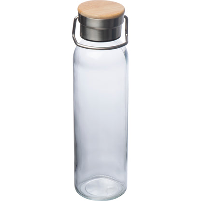 Glasflasche mit Neoprenüberzug, 600ml RAMONA