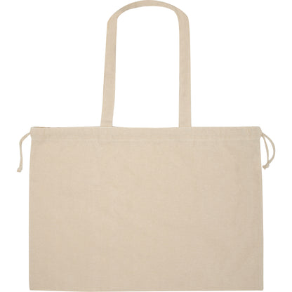 Bio Baumwolltasche mit Verschluss DALE