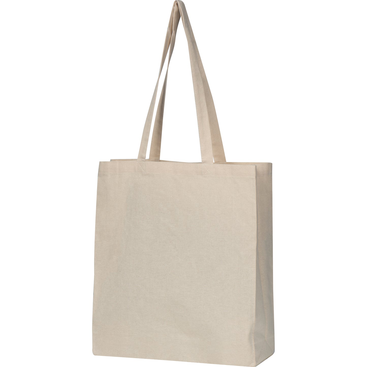 Bio Baumwolltasche mit Bodenfalte ADAM