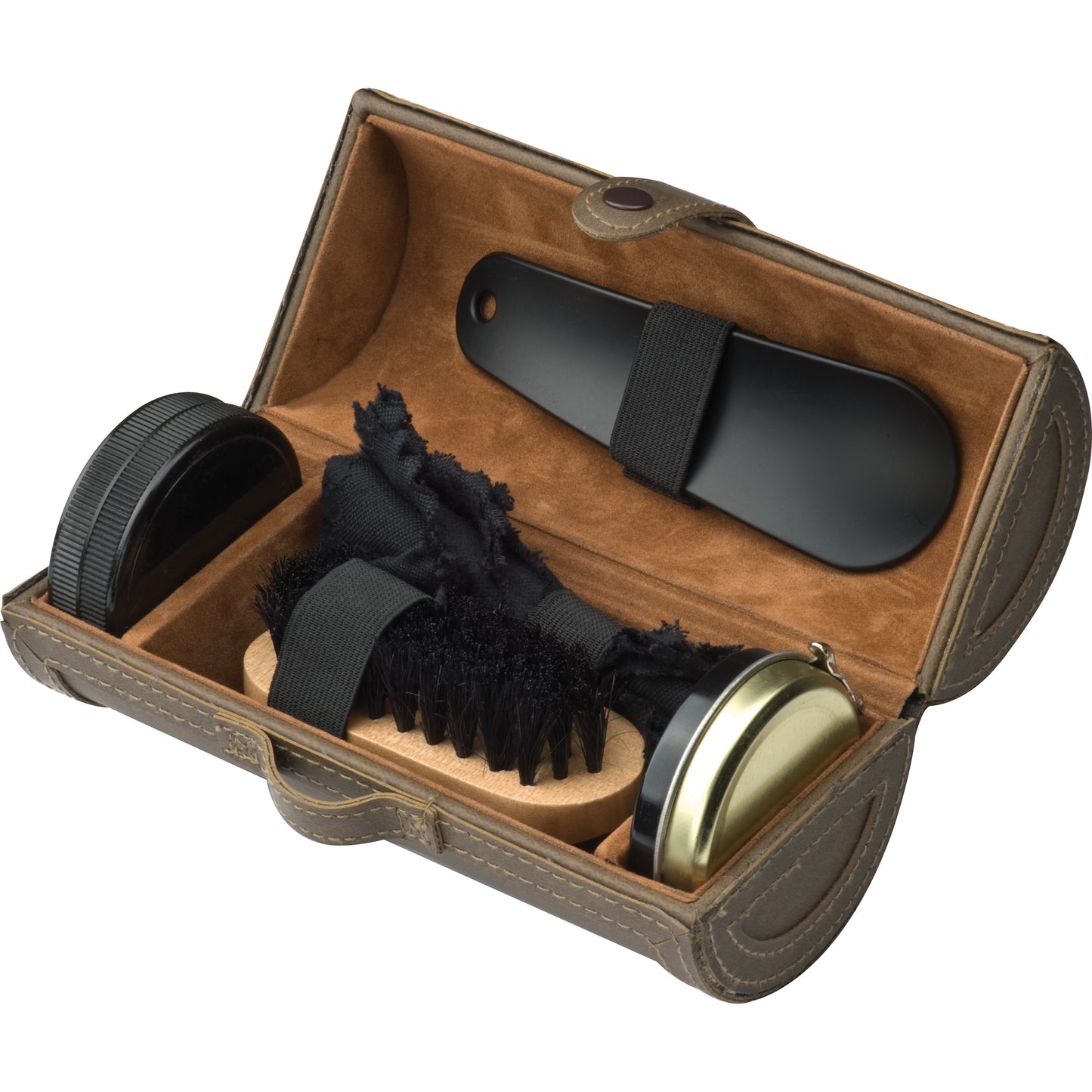 Schuhputzset 6-teilig MARVIN