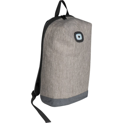 Rucksack mit integriertem LED Licht SANDRO