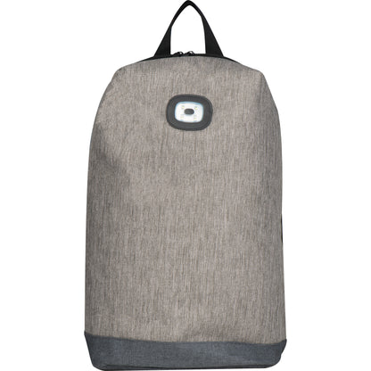 Rucksack mit integriertem LED Licht SANDRO