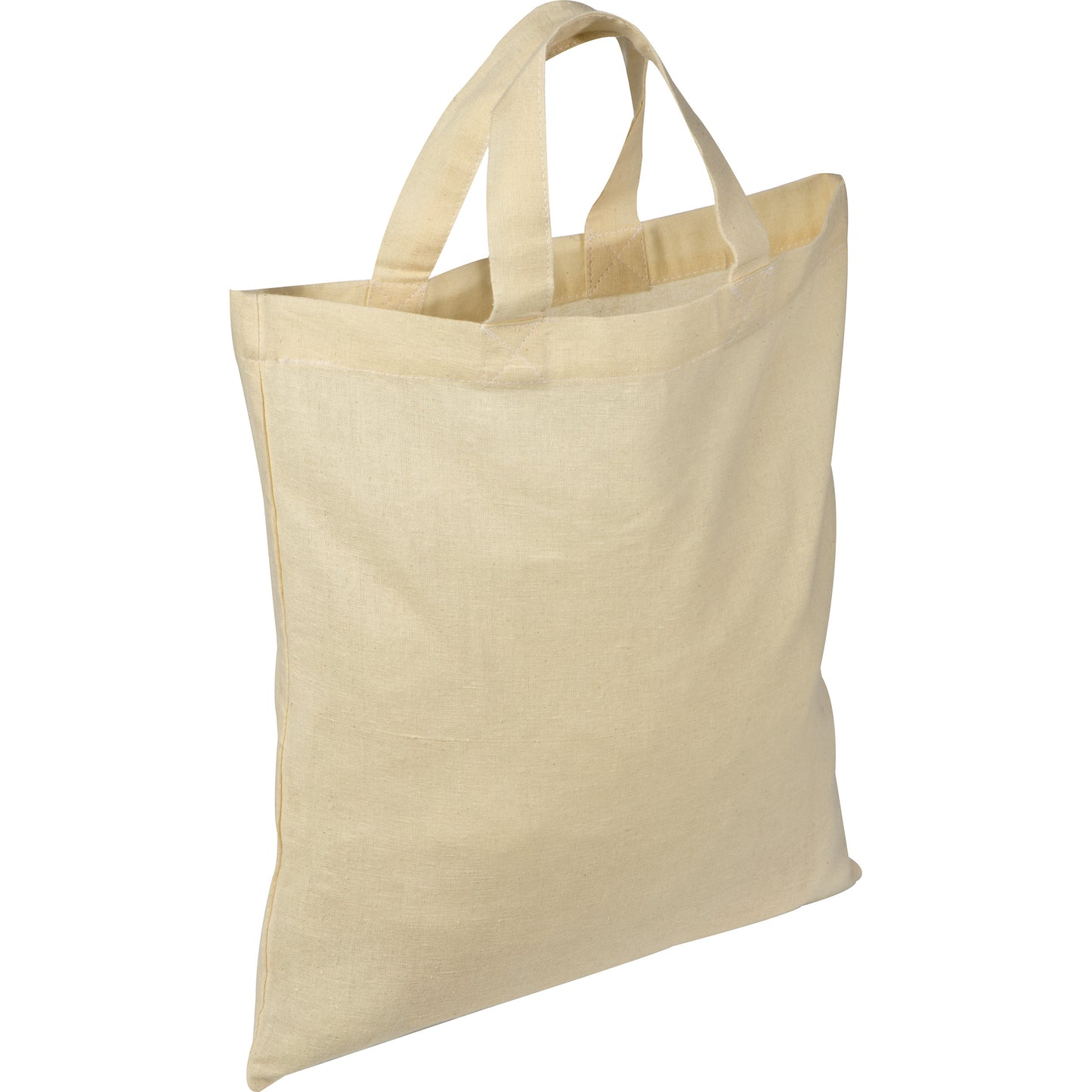 Baumwolltasche mit kurzen Henkeln KERSTIN