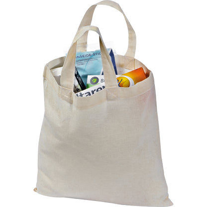Baumwolltasche mit kurzen Henkeln KERSTIN