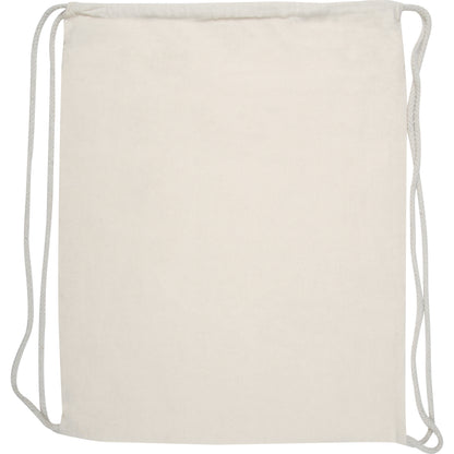 Oeko-Tex® STANDARD 100 Gymbag aus Baumwolle ANTON