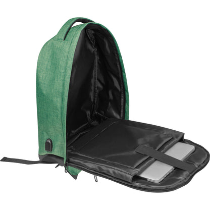Rucksack aus Polyester HEIKO