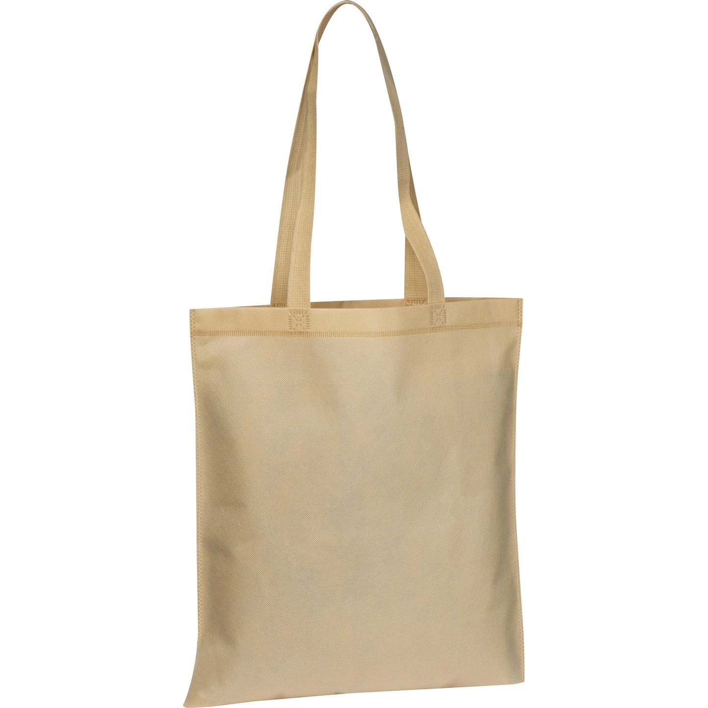 Non Woven Tasche mit langen Henkeln GIANLUCA
