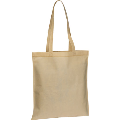 Non Woven Tasche mit langen Henkeln GIANLUCA