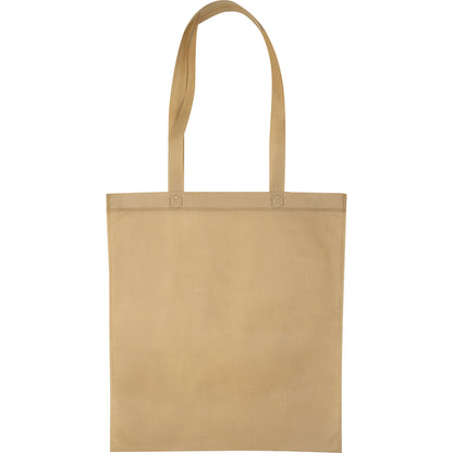 Non Woven Tasche mit langen Henkeln GIANLUCA