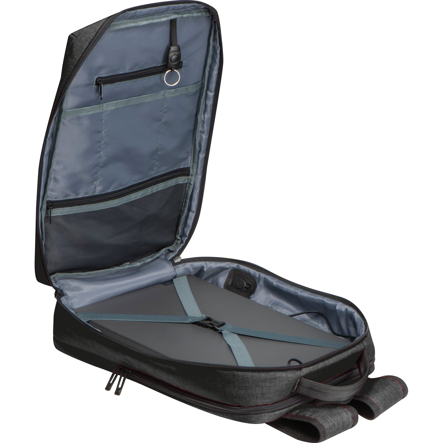 Wasserabweisender Rucksack aus Nylon EDITH