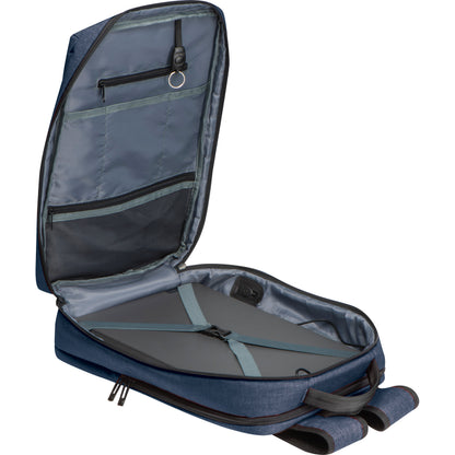 Wasserabweisender Rucksack aus Nylon EDITH