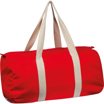 Weekender aus Canvas ADELAJDA