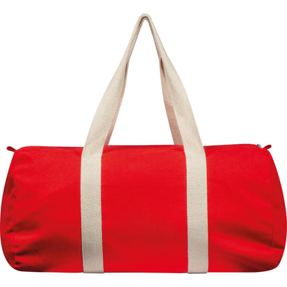 Weekender aus Canvas ADELAJDA