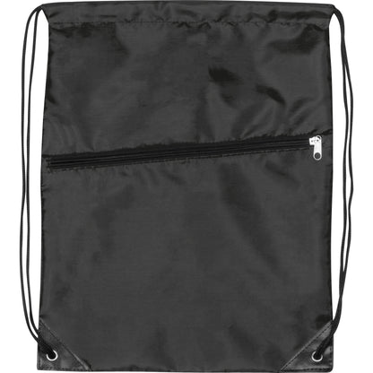 Gymbag aus recyceltem Polyester HILDA