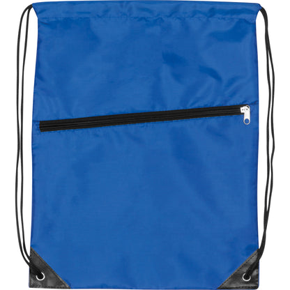 Gymbag aus recyceltem Polyester HILDA