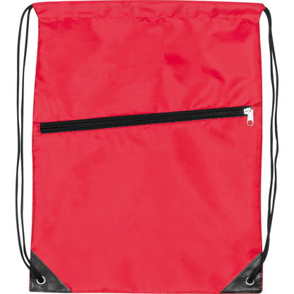 Gymbag aus recyceltem Polyester HILDA