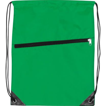 Gymbag aus recyceltem Polyester HILDA