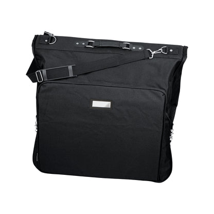 Kleidersack aus Polyester mit Metallschild CLARISSA
