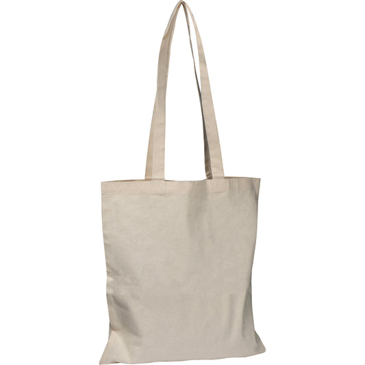 Baumwolltasche mit langen Henkeln 180g/m² GIULIA