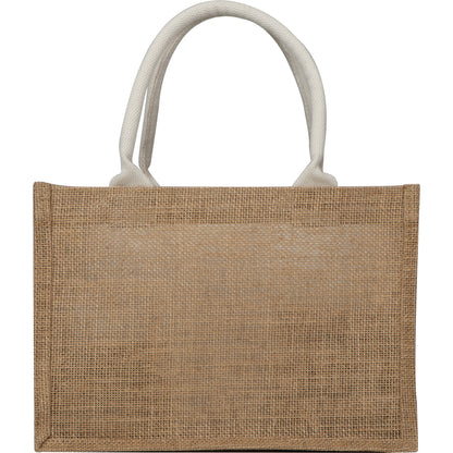 Jute Baumwolltasche zum Ausmalen ELISA