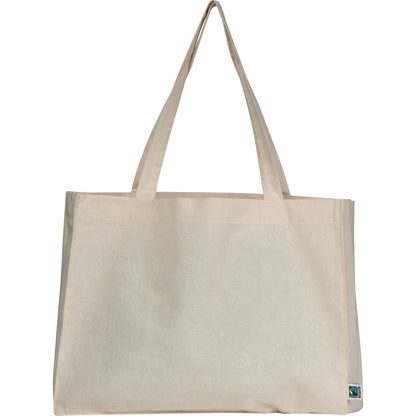 Fairtrade Baumwolltasche DUSTIN