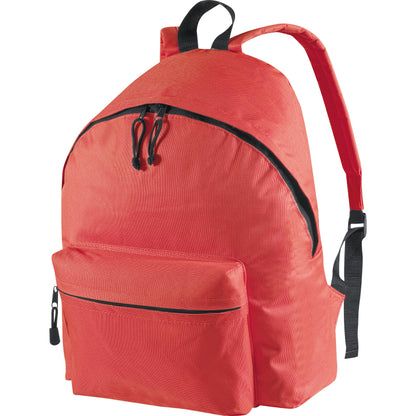 Großer Rucksack aus Polyester CRISTIAN
