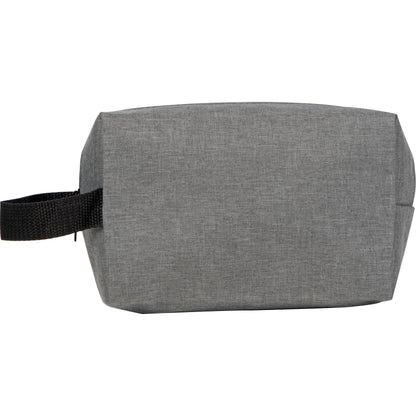 Kulturtasche aus RPET DAWID
