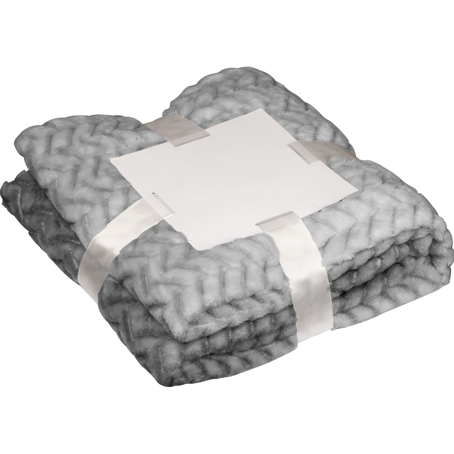 Große Kuscheldecke aus Flanellfleece DAMIANO