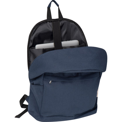 Rucksack aus recycelter Baumwolle DANUTA